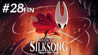 Hollow Knight - Silksong - Gameplay Español - Parte 28 Final Normal - La Cuna y La Gran Madre Seda