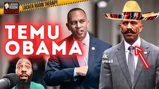 The Weakness of Woke Leadership: Why Democrats Have NO Solutions (Hakeem Jeffries's Flaw)