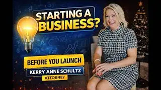 Tips Every New Business Should Know Navarre Attorney Kerry Anne Schultz