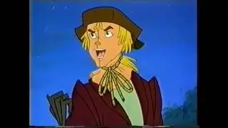 Пугало / the Scarecrow (2000) клип по мультфильму под песню Joy &ndash; Touch by Touch
