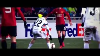 Ander Herrera   Best Interceptions, Tackles, Skills, Passes & Goals   2017   HD