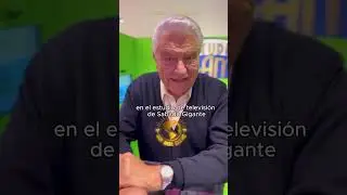 Don Francisco habla de Luis Miguel
