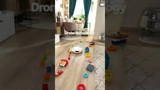 I got a Robot, meet DJI Romo P robot vacuum #djiromop #robotvacuum #robotvacuumreview #eriingermany