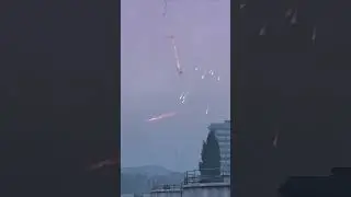MIG-29SM Powerless! US Air Defense System Destroys 3 Jets at Once! #usarmy