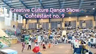 Cultural Creative Dance show 