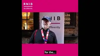 Team RNIB London Marathon 2021