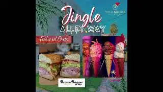 Jingle Alleyway | Las Vegas Holiday Community Event