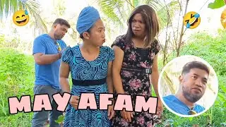 SALAPIAN NGA AFAM 😂 #MadiKayang