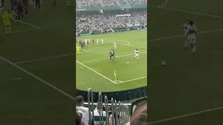 NUESTRA ZONA EN EL MART&Iacute;NEZ VALERO #elchecf #gradas #corner #shortdeyoutube