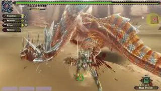 MH FRONTIER TIGREX ZENITH LV 4