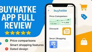 Buyhatke App Explained | How to Get Best Deals & Cashback While Shopping Online