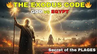 The Exodus Code: Secrets of the Ten Plagues and the Road to Redemption