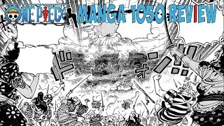 One Piece Chapter 1050 - Honor Review