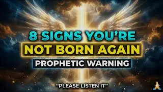 Chosen Ones: 8 Signs You're NOT Truly Born Again-Even if You Were Baptized | Biblical Wisdom
