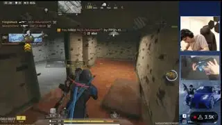 ODUNWIREYT TRYING TO STREAM SNIPE iFERG😂💔