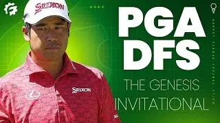 Expert PGA DFS Strategies for the Genesis Invitational