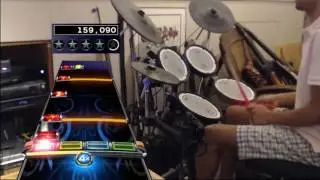 RB4: Bored to Death Expert Pro Drums 100% FC