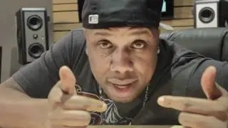 Hip Hop Producer Rockwilder gives a shout out to North Avenue Studios