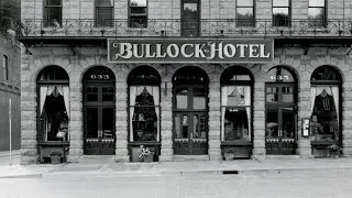 THE HAUNTED BULLOCK HOTEL