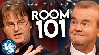 Does Ian Hislop HATE Paul Merton!? Room 101