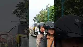 Basuri Bus Viral Pecel Balap 