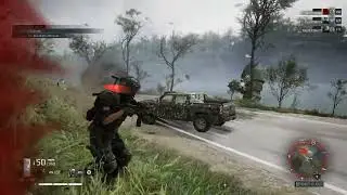Tom Clancy's Ghost Recon Breakpoint 1st Comp vid - My first attempt at a video using multiple clips.