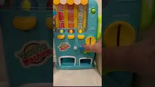 CUTE MINE VENDING MACHINE TOY❣️🤗 #toys #youtubeshorts #cute #shorts #trending #viral