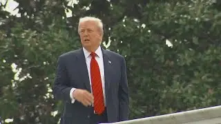 President Trump vows to end mail-in ballots
