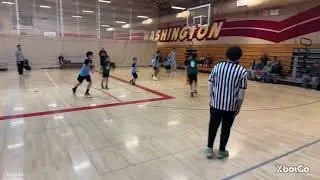 Benson 6th Grade Game 1 Rec Ball
