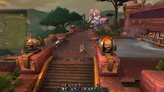 Hall of Beasts WoW BFA Location Zuldazar Happy Holaua