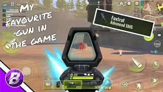Foxtrot is my favourite gun in this game! -Cyber Hunter Gameplay