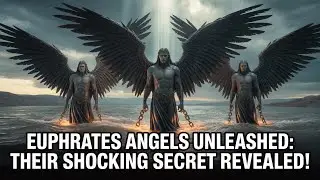 Discover the Miraculous Truth Behind the 4 Imprisoned Angels in the Euphrates&mdash;A Divine Plan Reve..