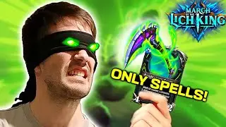 No Minion Relic Fel DH | Theorycrafting | March of the Lich King