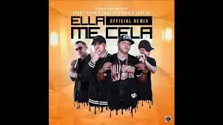 Benny Benni Ft. Endo, Juanka El Problematik y Darkiel - Ella Me Cela (Official Remix)