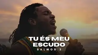 Judá Reggae a Palavra - Tu és meu Escudo - Salmos 3