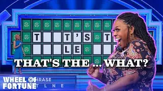 Rene&eacute;'s Bonus Round | S42 | Wheel of Fortune