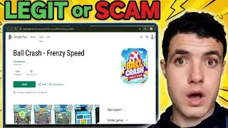 Ball Crash Review Legit or Scam Fast Money Game App Explained