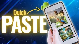 Копирование и вставка изображений на Android: краткое и простое руководство!