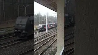 Mijanka. #train #trainspotting #railway