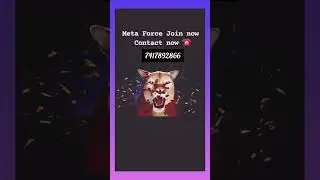 Meta force  | Join Meta Force | Short videos Meta Force | Shorts