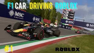 F1 Roblox racing video #f1roblox  #car || @bhavyavasava454 || 