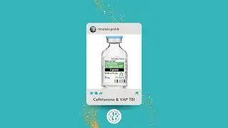 Ceftriaxone & VAP TBI | Critical Care Studies Series | Episode 4