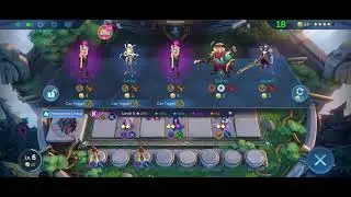 🔴Magic Chess League MCL