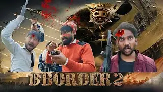 CID ने की BORDAR 2 की COPY (HINDUSHTAN VS PAKISHTAN) (2026) EPISODE 1 #viral #video 