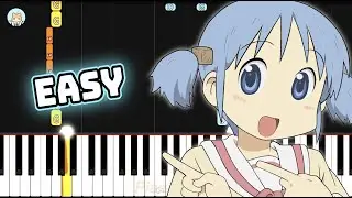 Nichijou OP 2 - 
