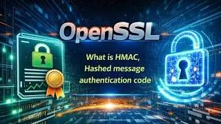 What is HMAC, Hashed message authentication code