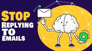 Stop Replying to Emails Yourself &mdash; AI Handles Everything!