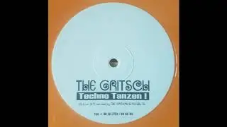 The Gritsch &lrm;&ndash; Techno Tanzen (Orange 10