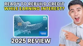 USAA Secured American Express Card Review 2025 | Worth It or Leave It?