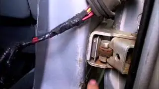 Mercury / Ford Crown Victoria Doors Part 3